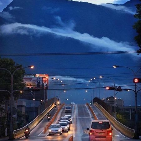 Joaily Hotel Hualien Kültér fotó