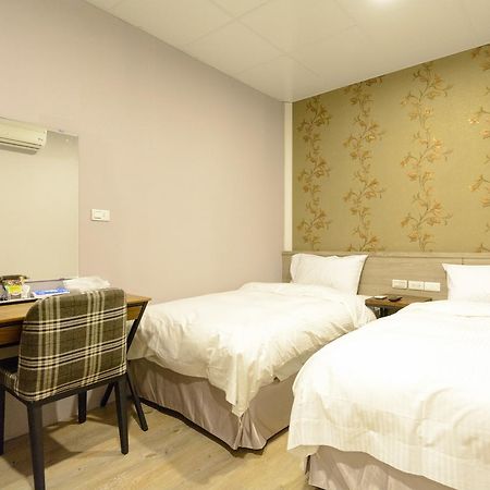 Joaily Hotel Hualien Kültér fotó