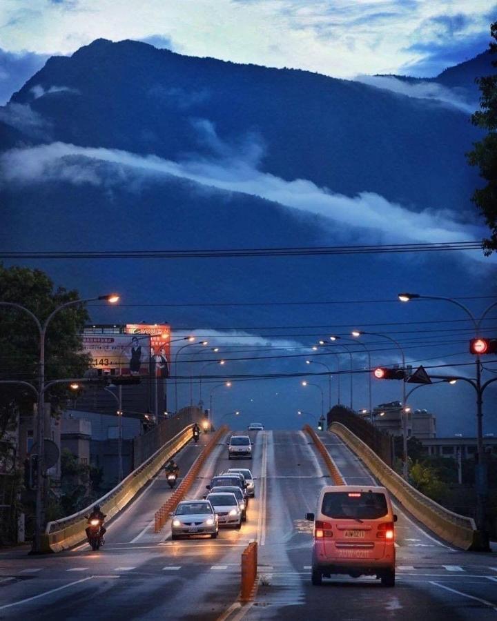 Joaily Hotel Hualien Kültér fotó