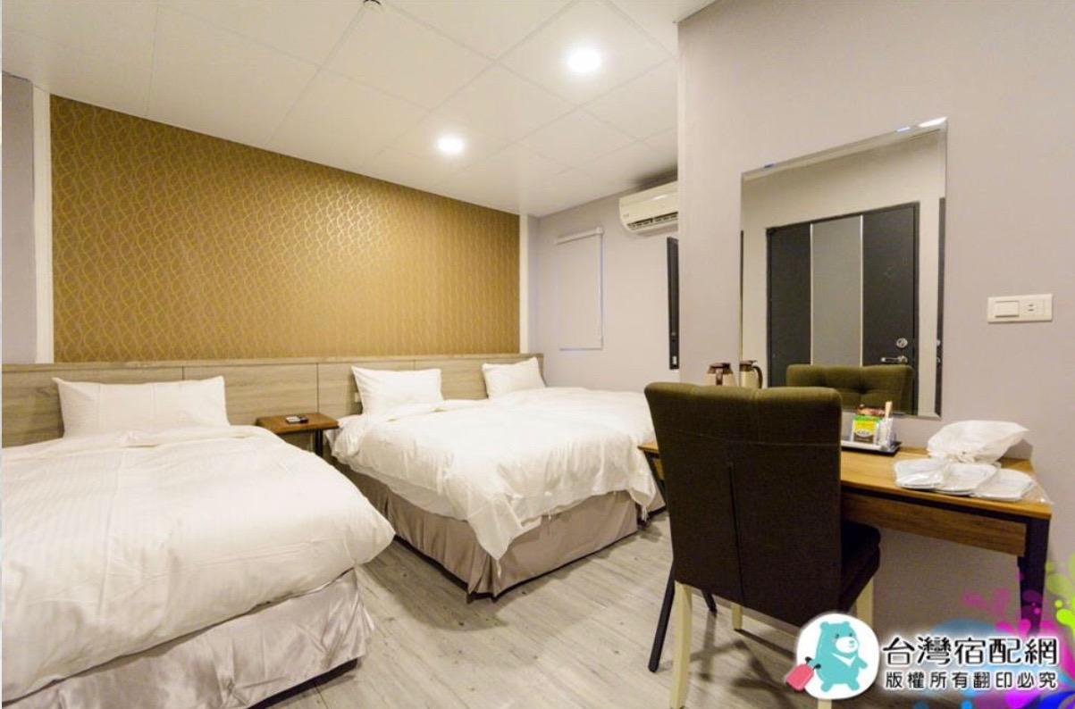 Joaily Hotel Hualien Kültér fotó