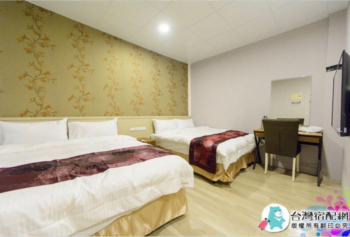 Joaily Hotel Hualien Kültér fotó