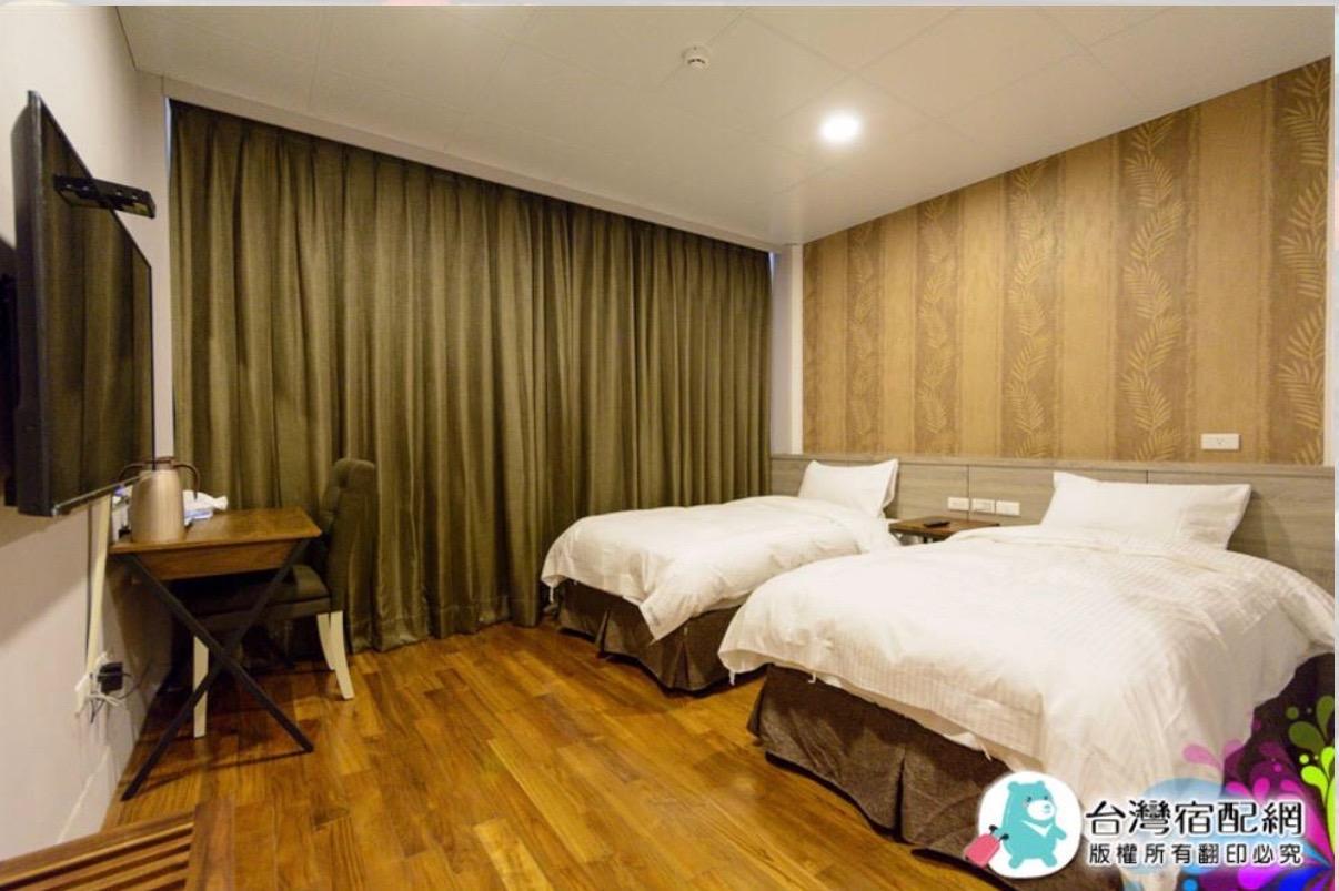 Joaily Hotel Hualien Kültér fotó
