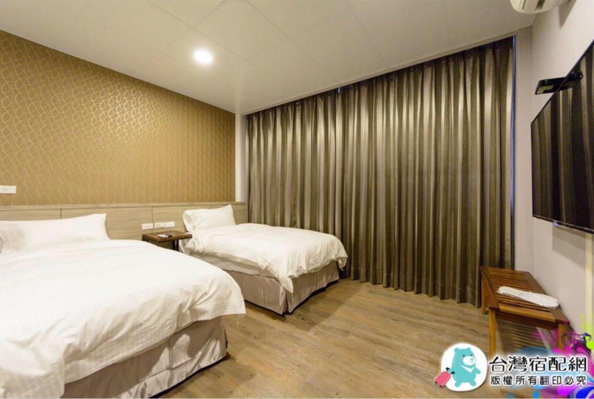Joaily Hotel Hualien Kültér fotó