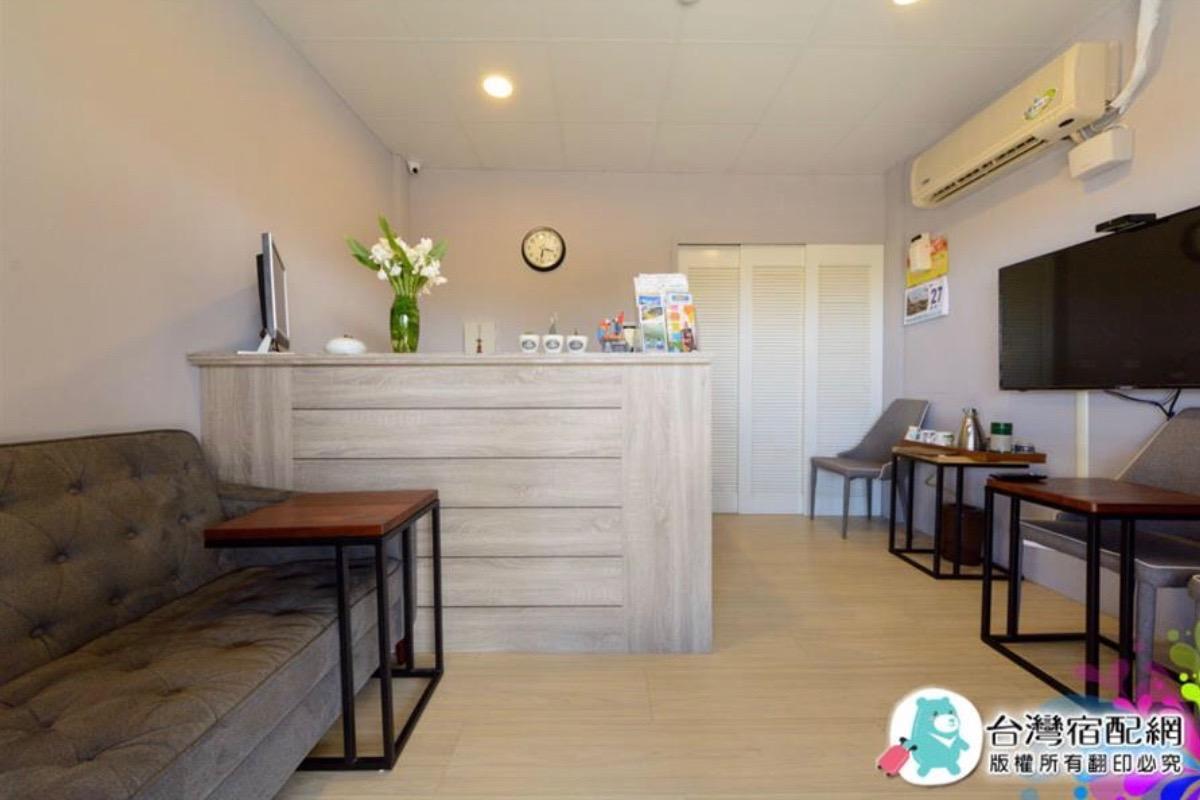 Joaily Hotel Hualien Kültér fotó
