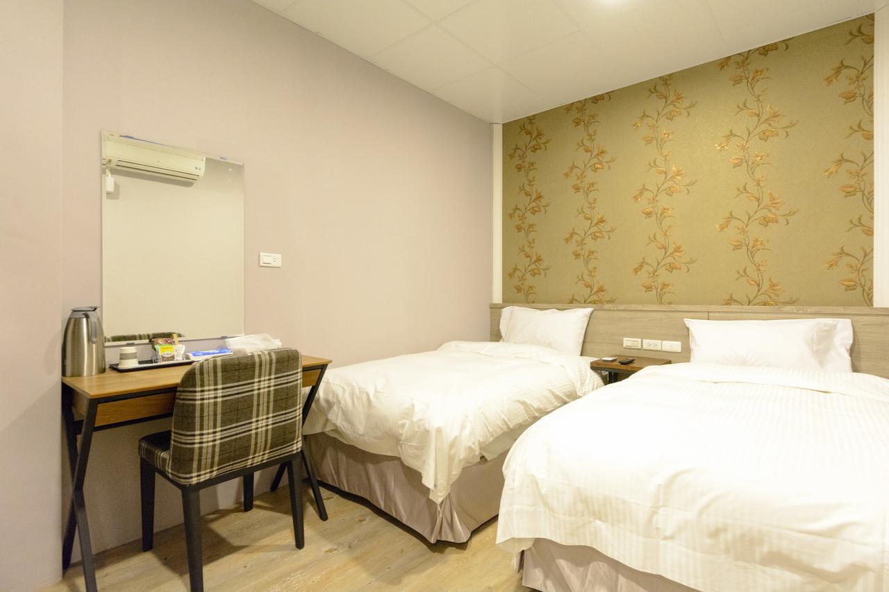 Joaily Hotel Hualien Kültér fotó
